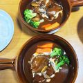 きよはなづ's cooksnap of when they made 炊飯器で簡単♪とろける牛タンシチュー.