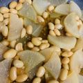 こっこ☆3児の母's cooksnap of when they made 大根と大豆のコトコト煮.