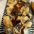 こた66's cooksnap of when they made 揚げサバの甘辛～>゜))))彡.