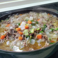 ｸﾏﾘｴ's cooksnap of when they made 冬においしい♪大根とねぎの和風カレー.