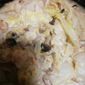 ミッキーメープル's cooksnap of when they made 白菜とツナの簡単うま煮.