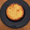 monちゃん7's cooksnap of when they made 簡単♪レモンのチーズケーキ.