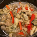 あゆkari's cooksnap of when they made 絶品！牡蠣と舞茸のアヒージョ.