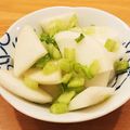 かなりんココりん's cooksnap of when they made かぶのナムル風サラダ.