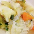 ☆ERI0702☆'s cooksnap of when they made ゴロゴロお野菜の✿我が家のポトフ✿.