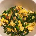 クックミケタン's cooksnap of when they made 正直、中華店より美味いプロのニラ玉炒め.