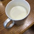●まいたけ●'s cooksnap of when they made 話題入★喉の痛み、咳風邪に！生姜ミルク餅.