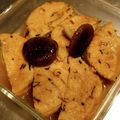 チコリママ's cooksnap of when they made 豆腐屋直伝！がんもと椎茸の煮物.
