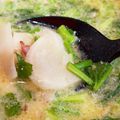 なぁこさんさん's cooksnap of when they made 蕪とベーコンのミルクスープ.