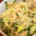たもたんせなたん's cooksnap of when they made 簡単副菜!　切り干し大根の梅ポン酢サラダ.