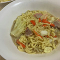 papikun's cooksnap of when they made スープがおいしい！簡単ちゃんぽん♫.