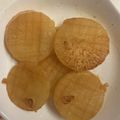 ミケやん's cooksnap of when they made 簡単◎大根ガーリック醤油ステーキ.