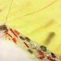 ぷちろいちぇ's cooksnap of when they made 誕生日ケーキは野菜たっぷりテリーヌ.