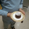 siyu's cooksnap of when they made 生地にこだわり！感動のフォンダンショコラ.