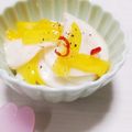 ぱふ♪'s cooksnap of when they made カブの簡単浅漬け♬.