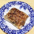 わたさな2016's cooksnap of when they made リメイク！五目豆の春巻き.