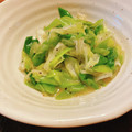 hiromioryo's cooksnap of when they made 長ネギのおつまみ.