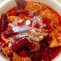 あい♪らんど's cooksnap of when they made ウクライナの方から教わったボルシチ.