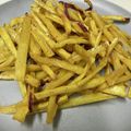 lieshan's cooksnap of when they made さつま芋の塩けんぴ.
