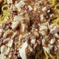 ryiryia's cooksnap of when they made とろとろ♡麻婆ラーメン.