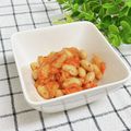 ゆづキッチン's cooksnap of when they made 超簡単★お豆(大豆)のキムチ和え✿.