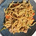 クック825miya's cooksnap of when they made 〜懐かしい☆給食の焼きそば〜.