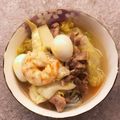 りおツァン's cooksnap of when they made 和風八宝菜.