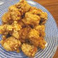 ★maiam★'s cooksnap of when they made 新感覚★唐揚げ　甘辛レモンチキン.