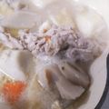 そらてんママ's cooksnap of when they made しっかり味噌味☆豚肉と野菜の煮物.