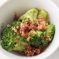 そらてんママ's cooksnap of when they made ブロッコリーのくるみごま和え.