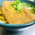 ♡マッキークッキング's cooksnap of when they made きつねうどんは揚げが決め手.