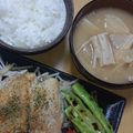 2児ママみきてぃ's cooksnap of when they made 大根★えのき味噌汁.