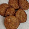 mokomokon's cooksnap of when they made 簡単スピーディー！香ばしきなこクッキー☆.