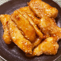 korkor7's cooksnap of when they made 超簡単！しっとり柔らかなササミの照り焼き.