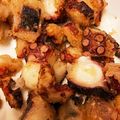 はるひやま's cooksnap of when they made ☆旨味ギッシリ♪タコのから揚げ☆.
