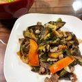 はーくんごーごー's cooksnap of when they made なすといえばコレ、なすのすっぱ炒め！.