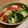 turbo57's cooksnap of when they made 簡単激うま、ブリーチーズと野菜の温サラダ.