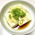 azbjbn's cooksnap of when they made レンジで♪湯豆腐風.