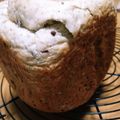 sacci4506's cooksnap of when they made どのHBでもできる！冷やご飯で作るゴパン.