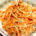 ＊sunlight＊'s cooksnap of when they made にんじんのツナマヨ和え.
