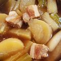 くるみちる's cooksnap of when they made 時短★圧力鍋で豚の角煮★.