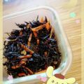 海理ママ's cooksnap of when they made 【ホットクック】ひじきの煮物.