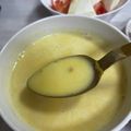 ううたん☆'s cooksnap of when they made かぼちゃスープ【ミキサーなし】.