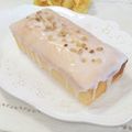 ＊naｰno＊'s cooksnap of when they made ♥ヨーグルトレモンケーキ♥.