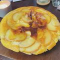 ♬ぱーる♬'s cooksnap of when they made ＨＭでりんごとヨーグルトのしっとりケーキ.