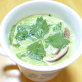 ドルフィンサーモン's cooksnap of when they made たった3行程！レンジでぷるぷる♡茶碗蒸し.