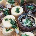 τомоко's cooksnap of when they made 混ぜて簡単！マッシュルームタパス.