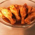 ☆ichika＊☆'s cooksnap of when they made 鶏手羽元のスイートチリ煮.