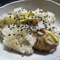 こゆびんこ's cooksnap of when they made 炊飯器で『 栗おこわ 』.