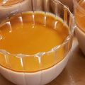 ほづみんみん's cooksnap of when they made プーアール＊パンナコッタ.